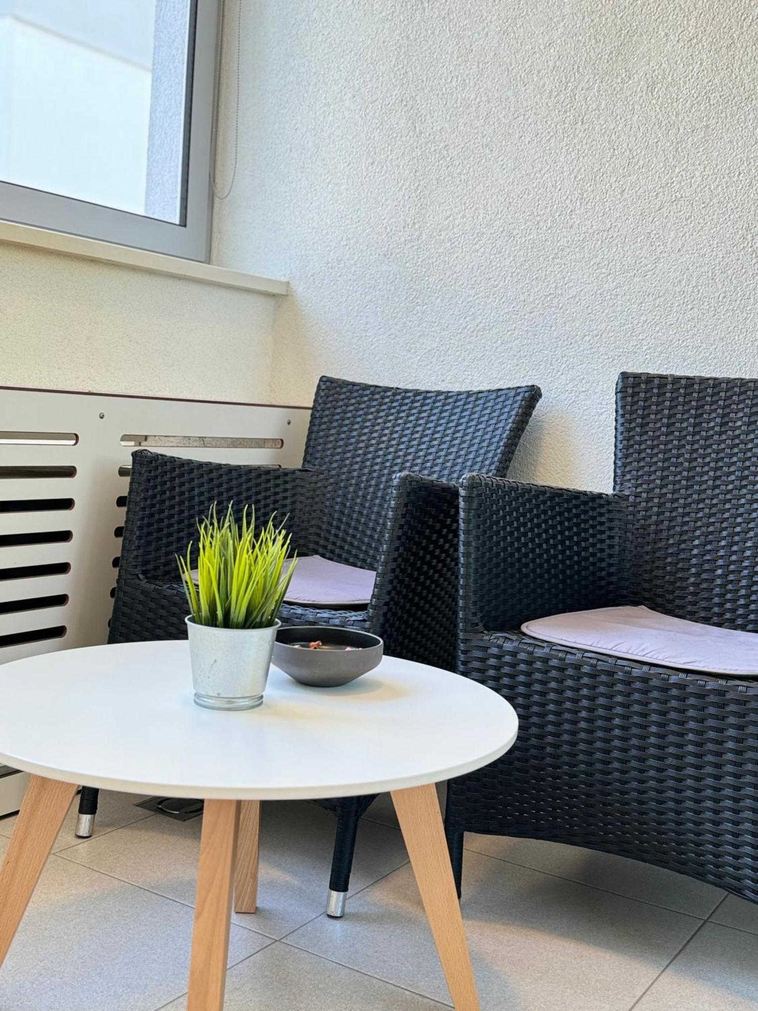 Ocean Apartment Zagreb Dış mekan fotoğraf