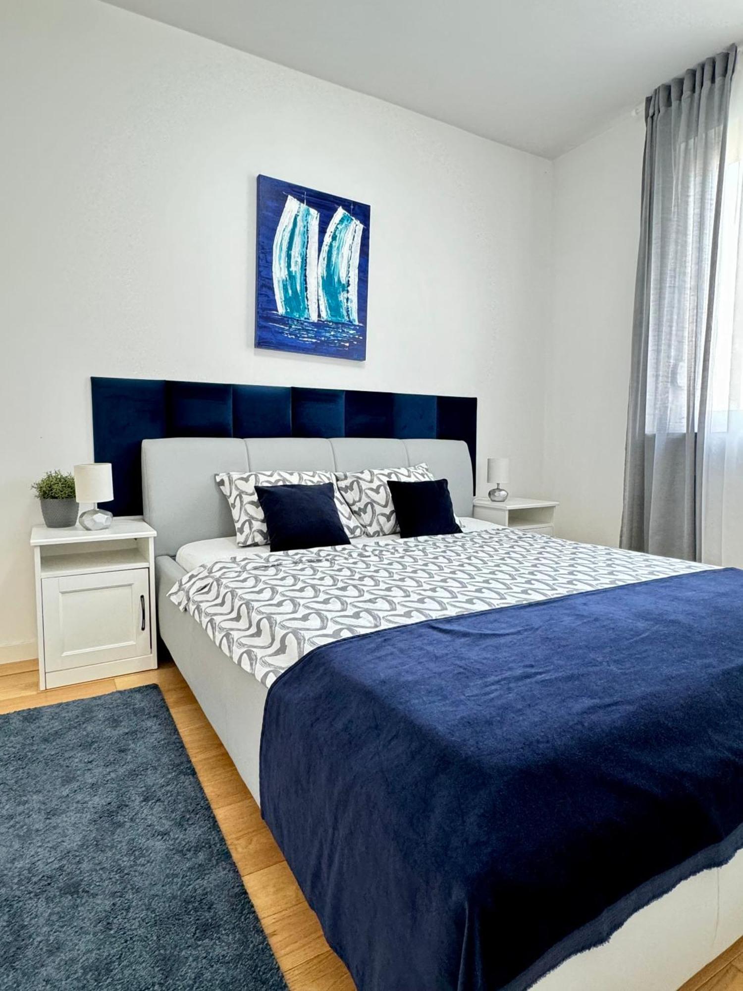 Ocean Apartment Zagreb Dış mekan fotoğraf