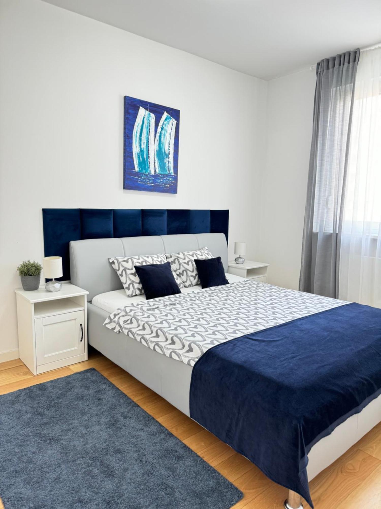 Ocean Apartment Zagreb Dış mekan fotoğraf