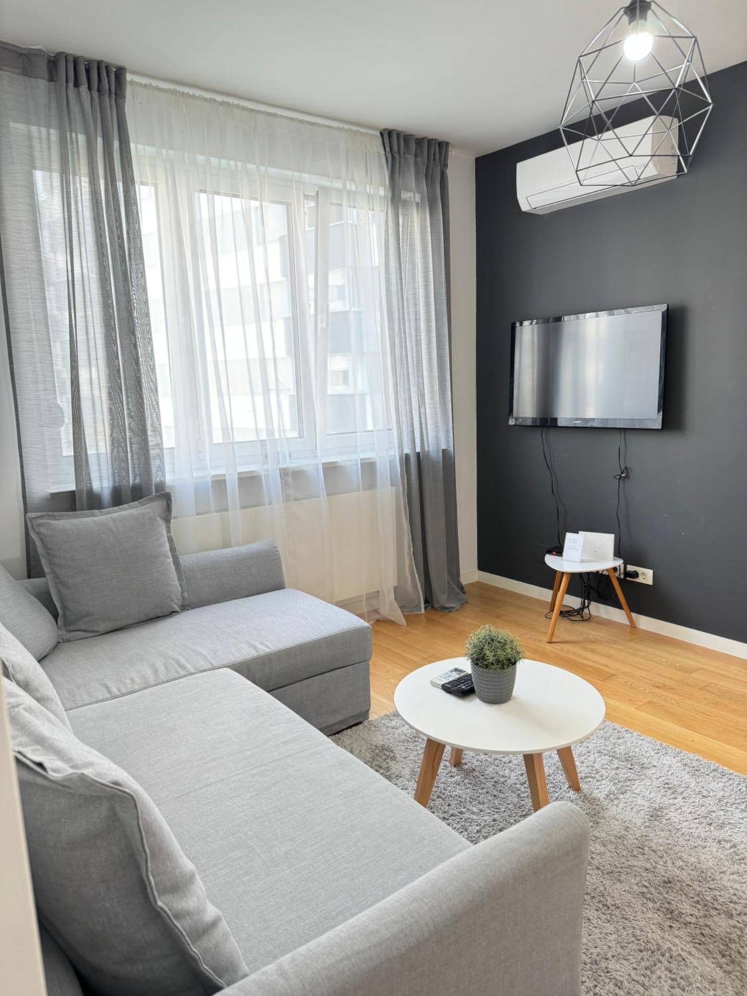 Ocean Apartment Zagreb Dış mekan fotoğraf