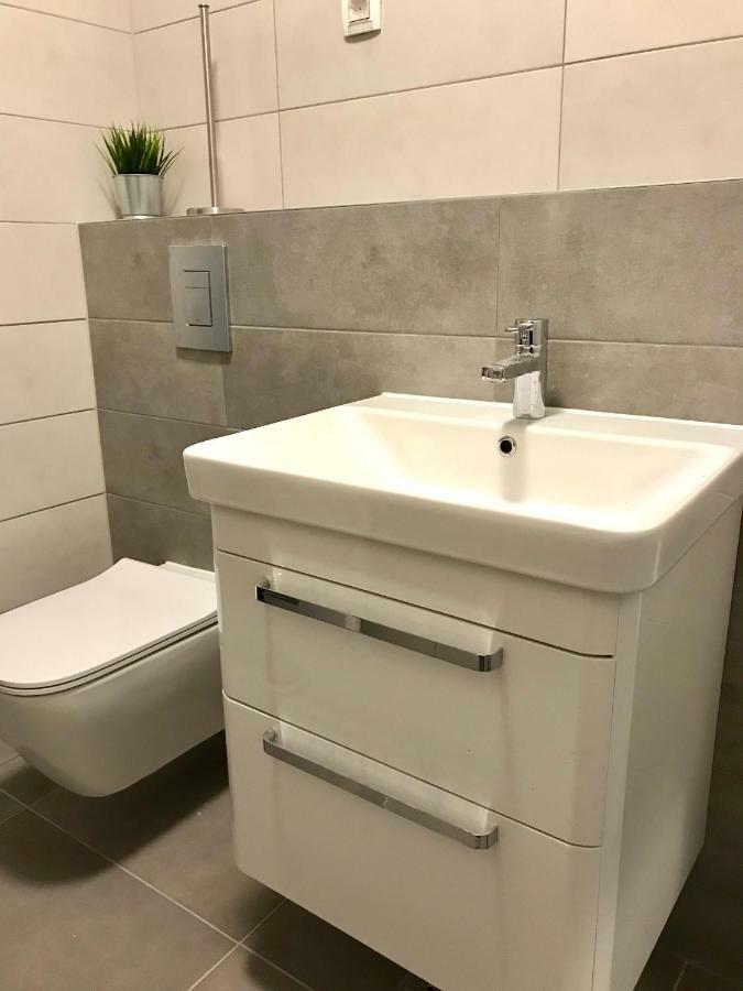 Ocean Apartment Zagreb Dış mekan fotoğraf