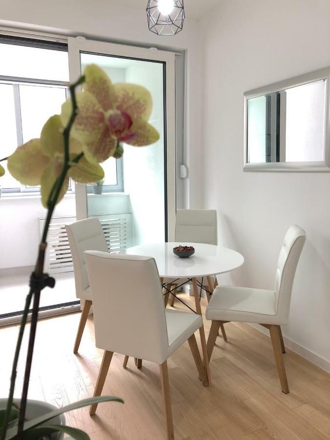 Ocean Apartment Zagreb Dış mekan fotoğraf