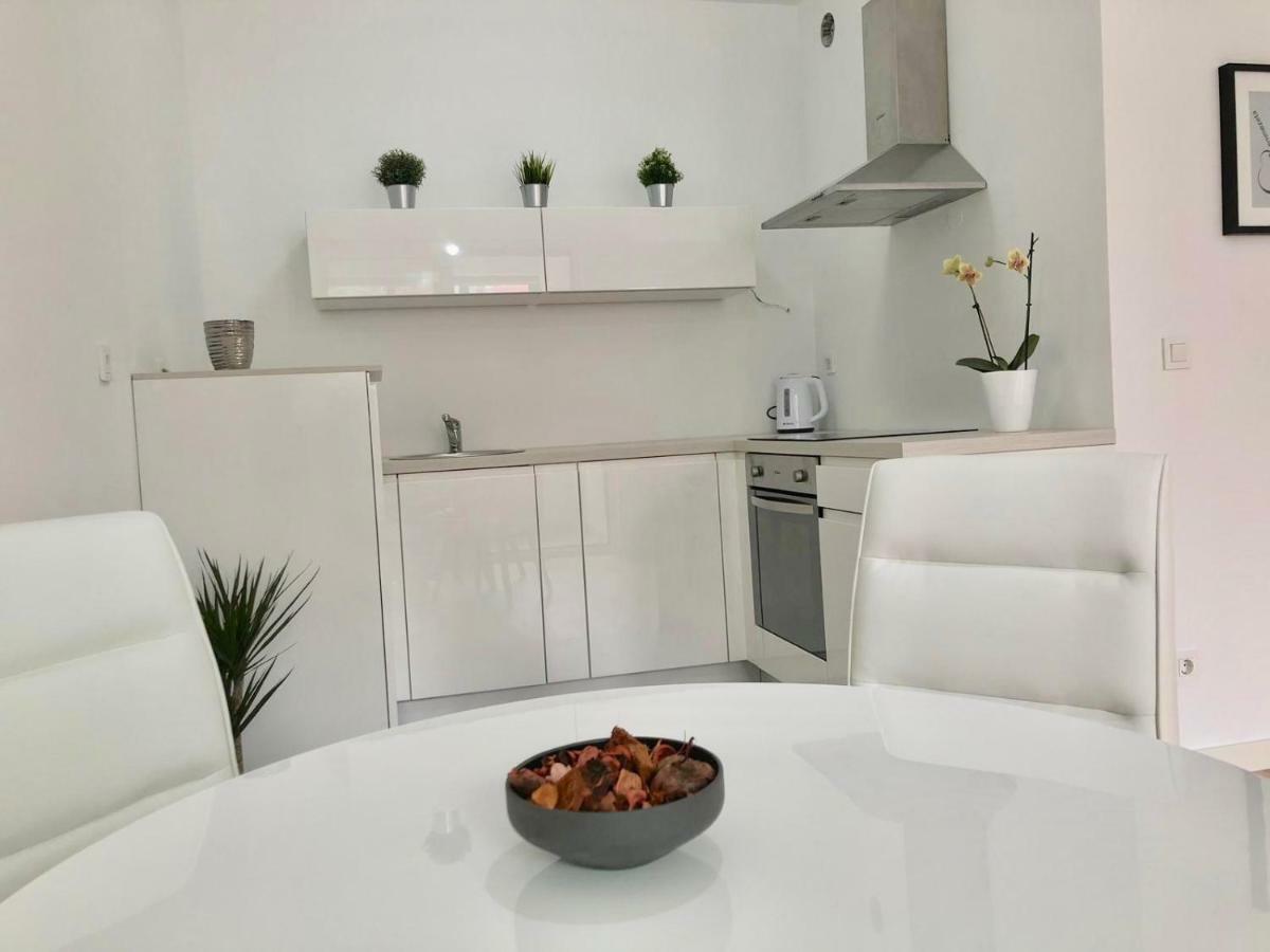 Ocean Apartment Zagreb Dış mekan fotoğraf