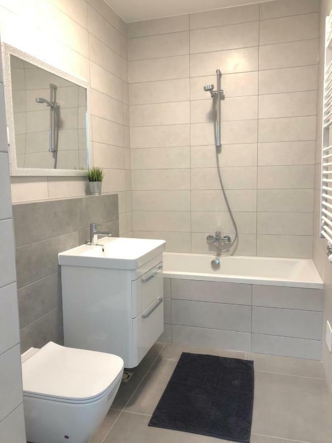 Ocean Apartment Zagreb Dış mekan fotoğraf