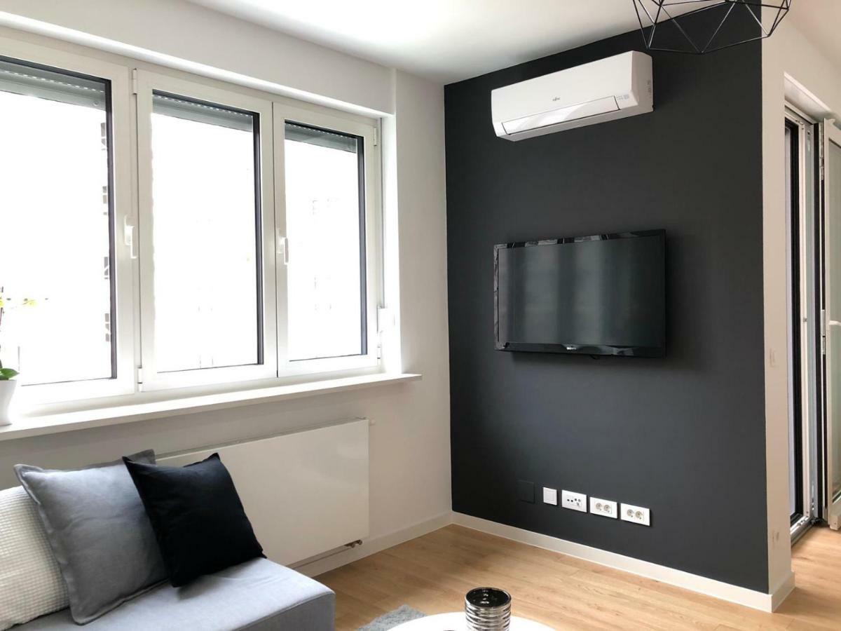 Ocean Apartment Zagreb Dış mekan fotoğraf
